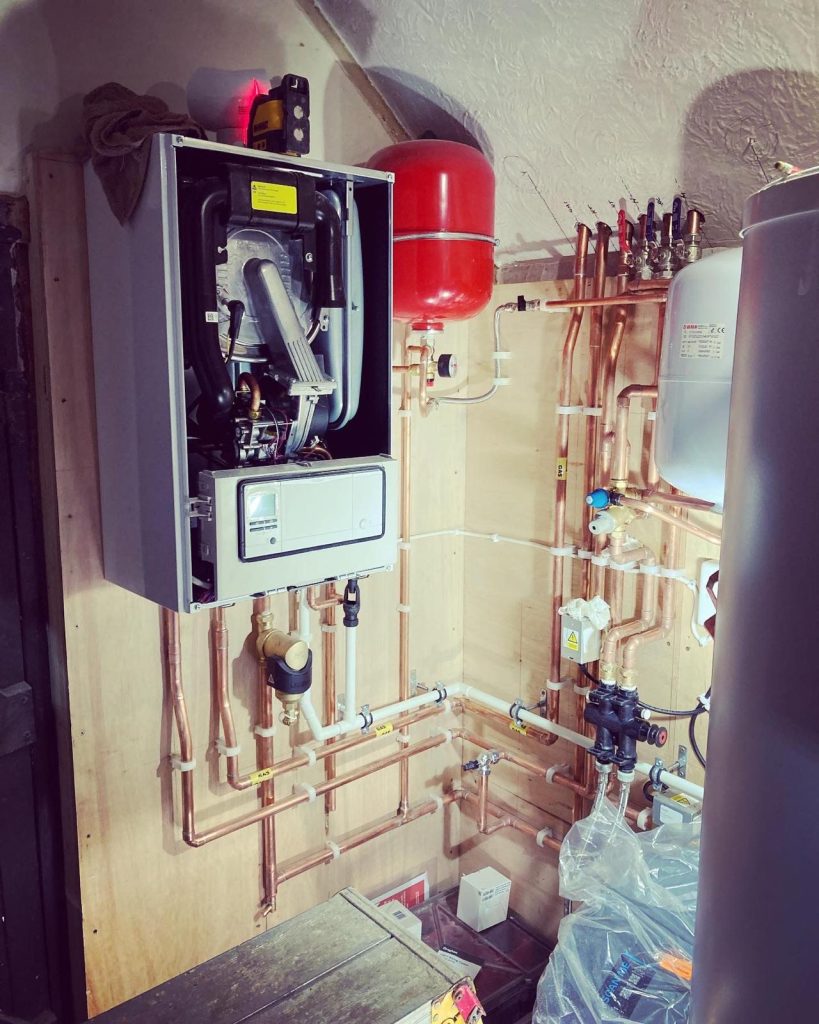 Boiler Servicing