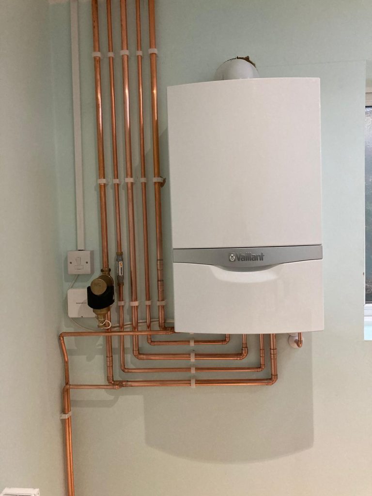 Boiler Installation