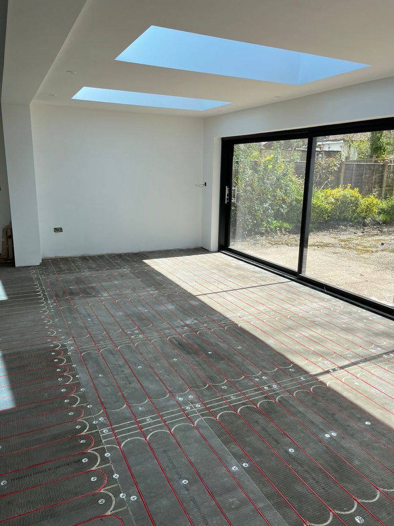 Underfloor Heating 11