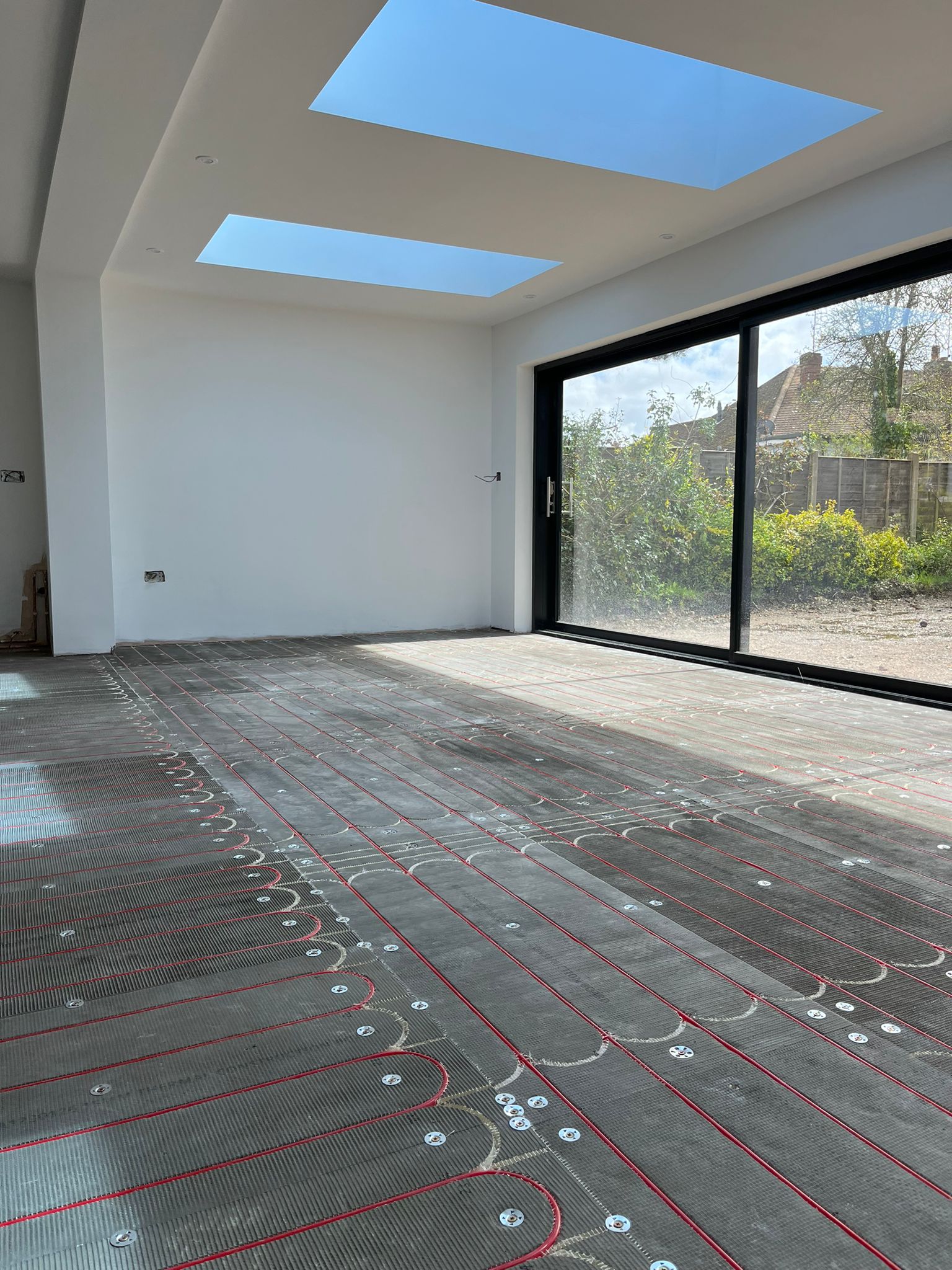 Underfloor Heating 13